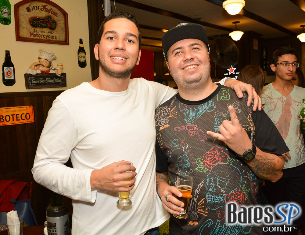 Os Manteigas apresentaram o melhor do MPB e pop rock sexta-feira no Bar Birô Os Manteigas apresentaram o melhor do MPB e pop rock sexta-feira no Bar Birô