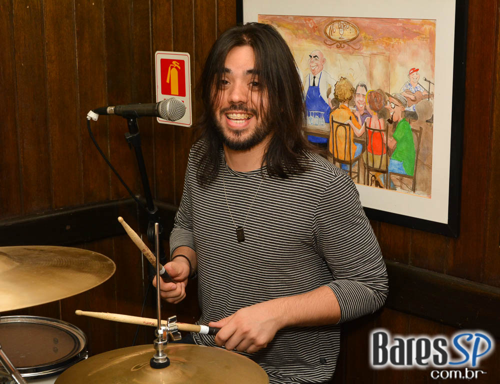 Os Manteigas apresentaram o melhor do MPB e pop rock sexta-feira no Bar Birô Os Manteigas apresentaram o melhor do MPB e pop rock sexta-feira no Bar Birô