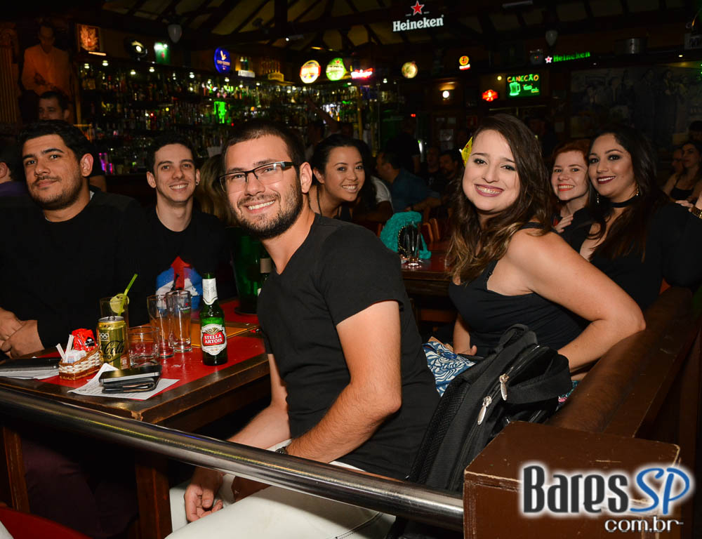 Bandas Mister Vinyl e D.A.D.I and The Passengers com clássicos do rock no Ton Ton Jazz Bandas Mister Vinyl e D.A.D.I and The Passengers com clássicos do rock no Ton Ton Jazz