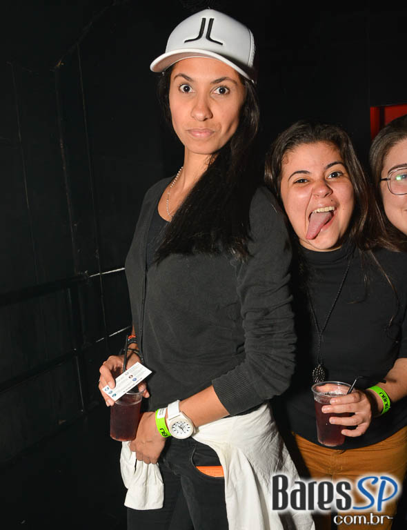 #Baphônica apresentou Halloween mexicano na Bubu Lounge Disco #Baphônica apresentou Halloween mexicano na Bubu Lounge Disco