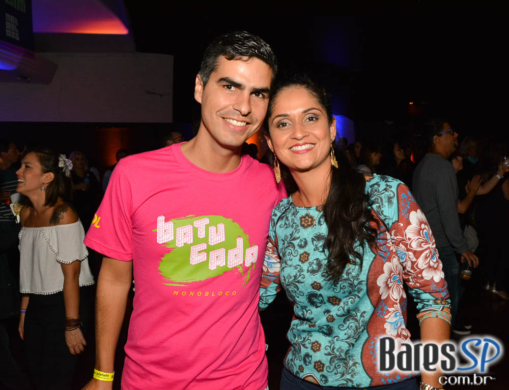 Batucada do Monobloco antecipou Carnaval 2017 no Clube Pinheiros Batucada do Monobloco antecipou Carnaval 2017 no Clube Pinheiros