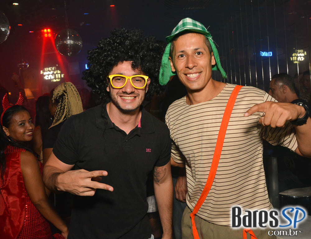 Festa de despedida do ano de 2016 com a Noite da Fantasia no Akbar Festa de despedida do ano de 2016 com a Noite da Fantasia no Akbar