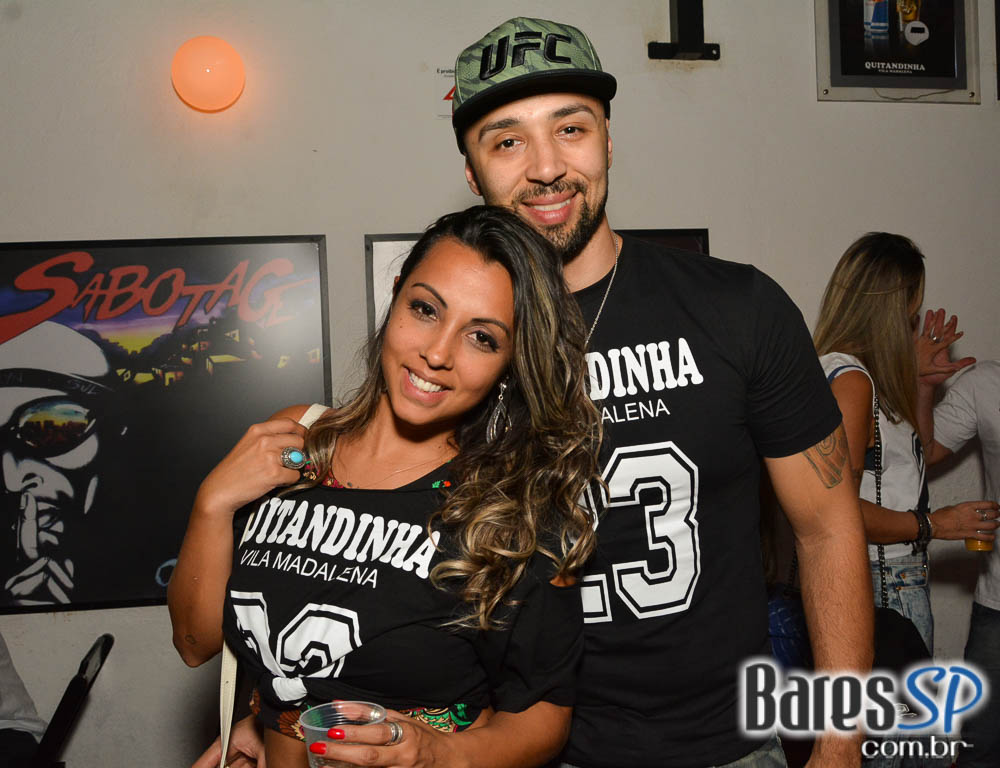 Aniversário de 23 anos do Bar Quitandinha com DJs convidados agitou o sábado Aniversário de 23 anos do Bar Quitandinha com DJs convidados agitou o sábado