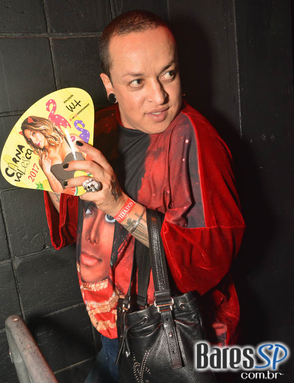 Valesca Popozuda agitou a Festa CarnaValesca no Teatro Mars Valesca Popozuda agitou a Festa CarnaValesca no Teatro Mars