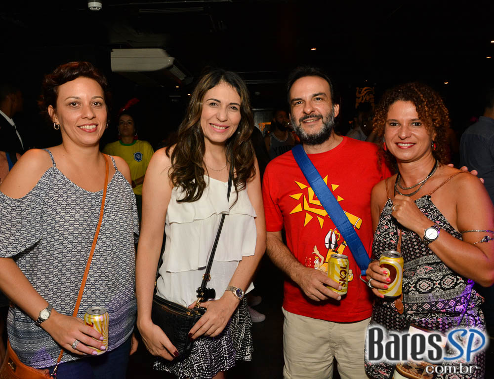 Pré-Carnaval do Bloco Quizomba e Festa Gambiarra no Centro de São Paulo Pré-Carnaval do Bloco Quizomba e Festa Gambiarra no Centro de São Paulo