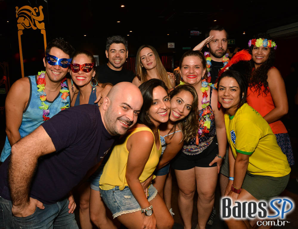 Pré-Carnaval do Bloco Quizomba e Festa Gambiarra no Centro de São Paulo Pré-Carnaval do Bloco Quizomba e Festa Gambiarra no Centro de São Paulo