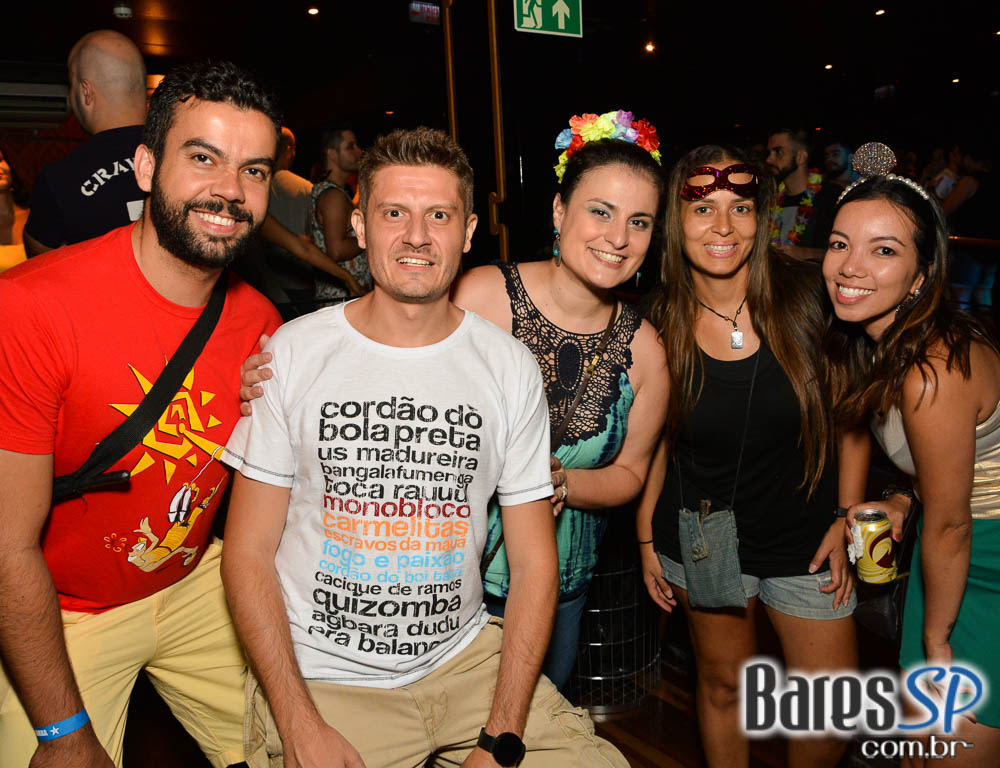 Pré-Carnaval do Bloco Quizomba e Festa Gambiarra no Centro de São Paulo Pré-Carnaval do Bloco Quizomba e Festa Gambiarra no Centro de São Paulo