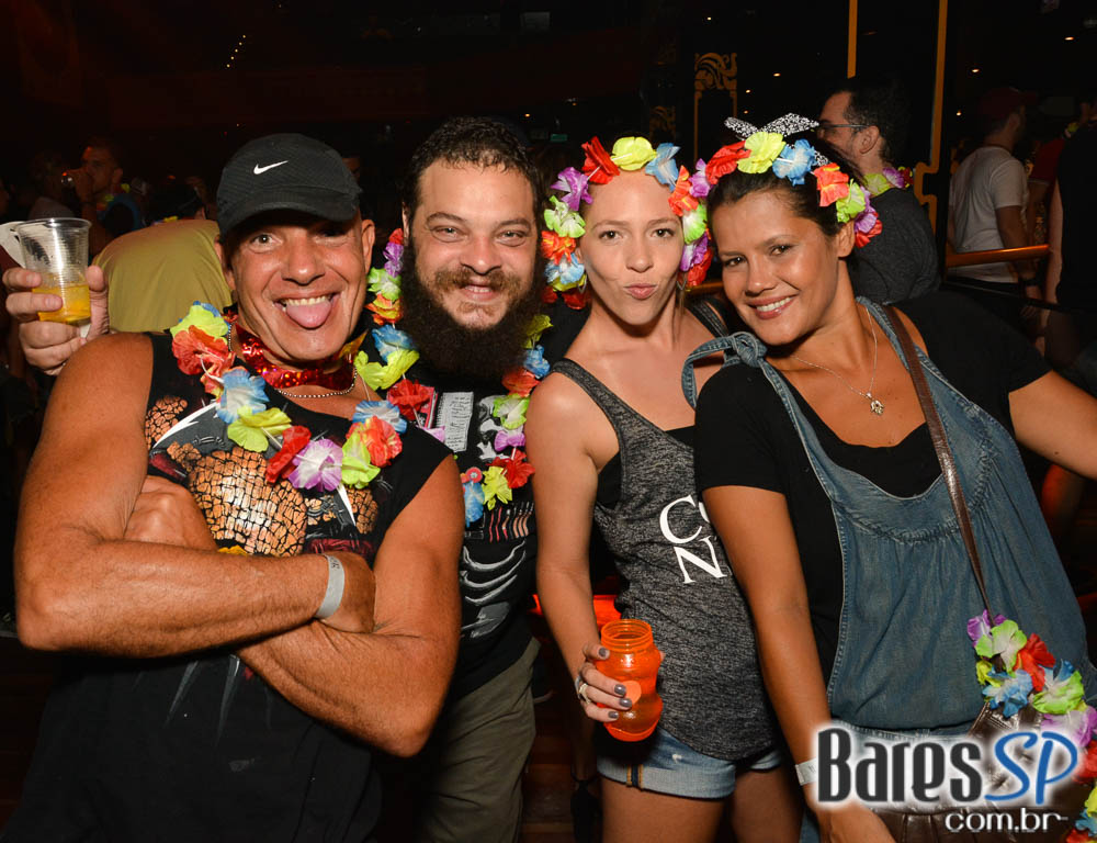 Pré-Carnaval do Bloco Quizomba e Festa Gambiarra no Centro de São Paulo Pré-Carnaval do Bloco Quizomba e Festa Gambiarra no Centro de São Paulo