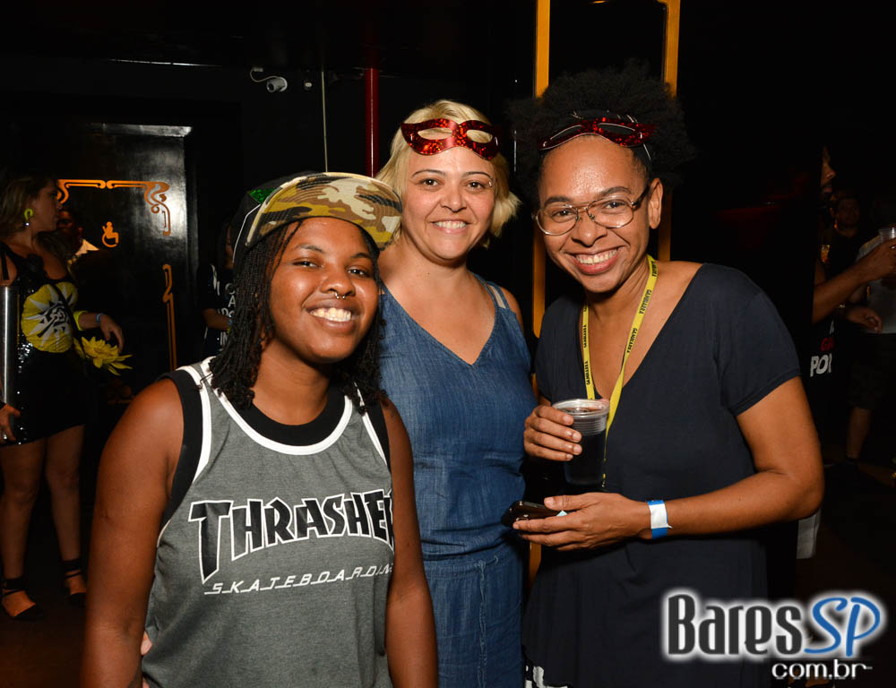 Pré-Carnaval do Bloco Quizomba e Festa Gambiarra no Centro de São Paulo Pré-Carnaval do Bloco Quizomba e Festa Gambiarra no Centro de São Paulo