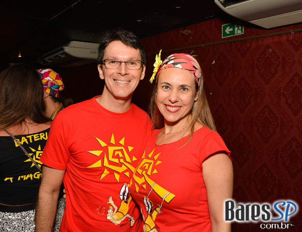 Pré-Carnaval do Bloco Quizomba e Festa Gambiarra no Centro de São Paulo Pré-Carnaval do Bloco Quizomba e Festa Gambiarra no Centro de São Paulo