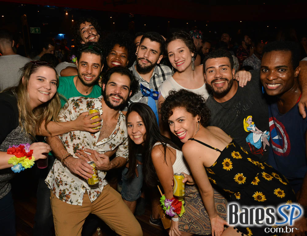 Pré-Carnaval do Bloco Quizomba e Festa Gambiarra no Centro de São Paulo Pré-Carnaval do Bloco Quizomba e Festa Gambiarra no Centro de São Paulo