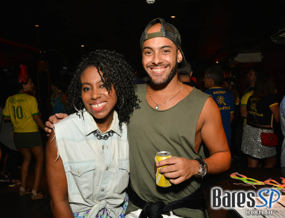 Pré-Carnaval do Bloco Quizomba e Festa Gambiarra no Centro de São Paulo Pré-Carnaval do Bloco Quizomba e Festa Gambiarra no Centro de São Paulo