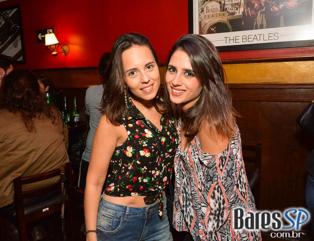 Banda Insônica e Sal Vincent comandaram a sexta-feira do Republic Pub Banda Insônica e Sal Vincent comandaram a sexta-feira do Republic Pub