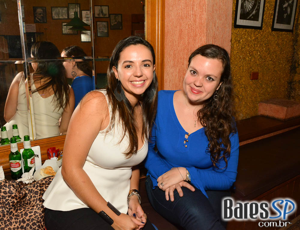 Banda Insônica e Sal Vincent comandaram a sexta-feira do Republic Pub Banda Insônica e Sal Vincent comandaram a sexta-feira do Republic Pub