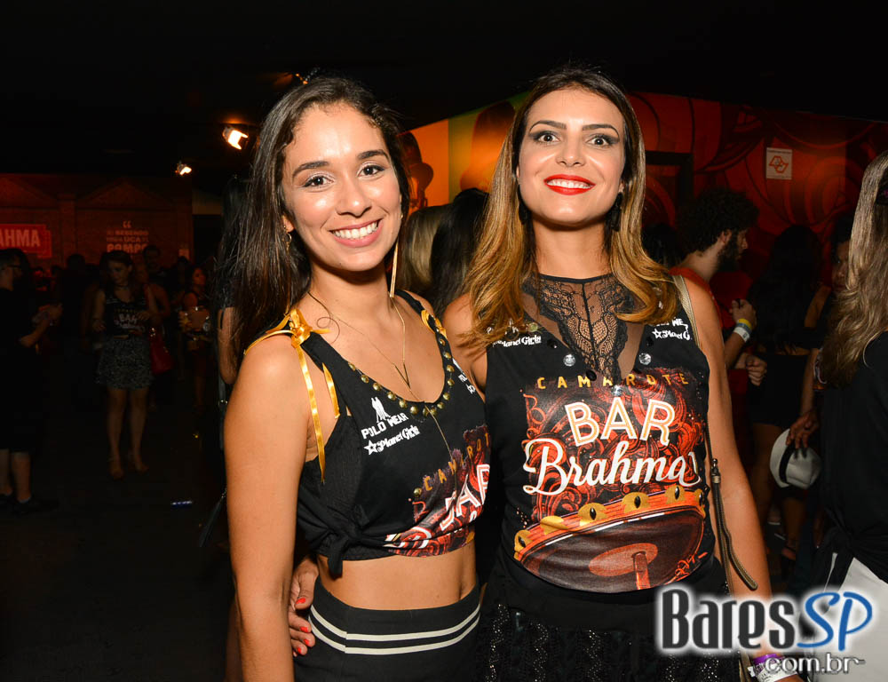 Camarote Bar Brahma recebeu Baile do Bem no Desfile das Capeão Camarote Bar Brahma recebeu Baile do Bem no Desfile das Capeão