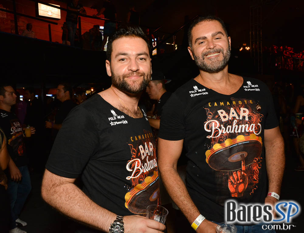 Camarote Bar Brahma recebeu Baile do Bem no Desfile das Capeão Camarote Bar Brahma recebeu Baile do Bem no Desfile das Capeão