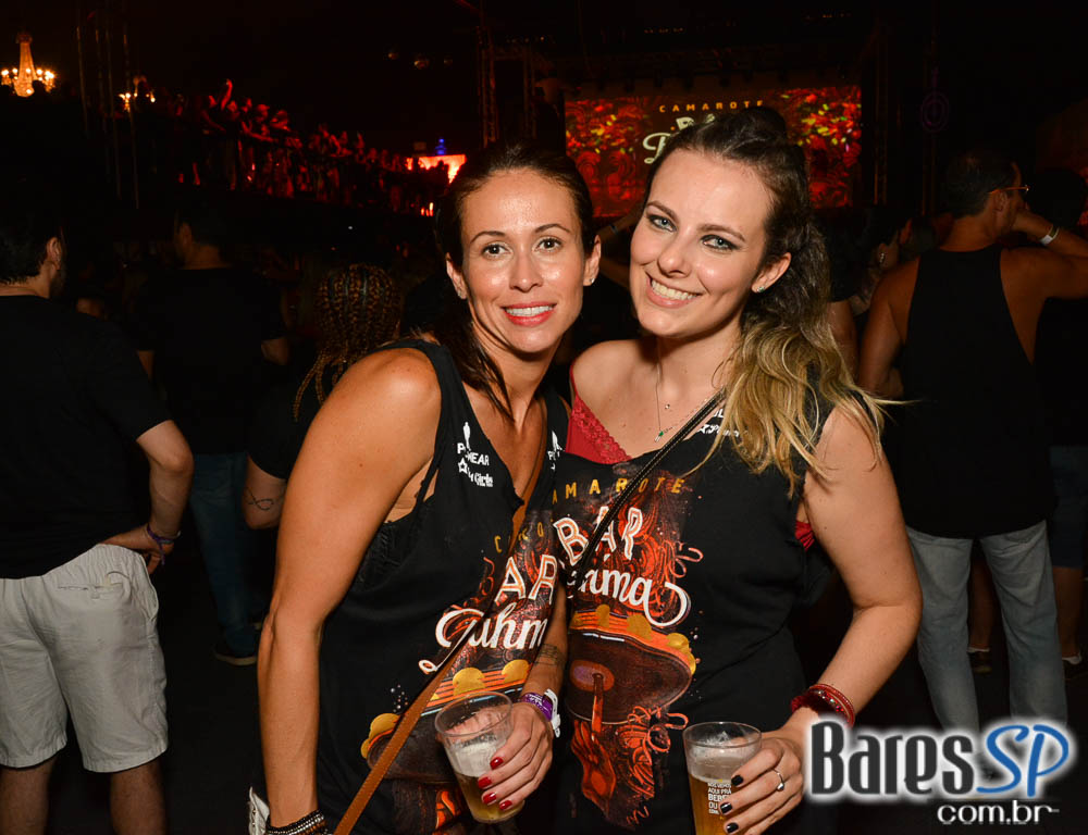 Camarote Bar Brahma recebeu Baile do Bem no Desfile das Capeão Camarote Bar Brahma recebeu Baile do Bem no Desfile das Capeão