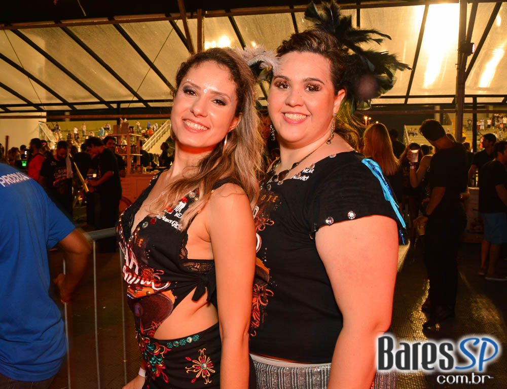 Camarote Bar Brahma recebeu Baile do Bem no Desfile das Capeão Camarote Bar Brahma recebeu Baile do Bem no Desfile das Capeão