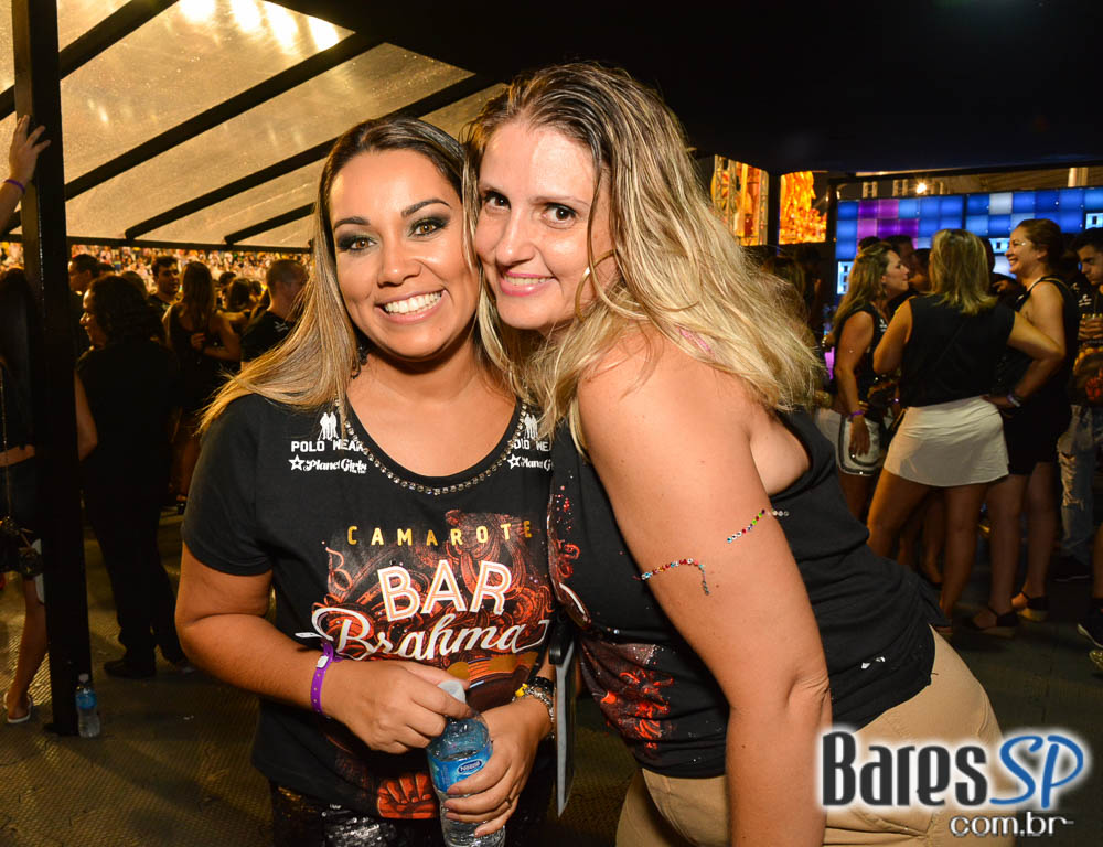 Camarote Bar Brahma recebeu Baile do Bem no Desfile das Capeão Camarote Bar Brahma recebeu Baile do Bem no Desfile das Capeão