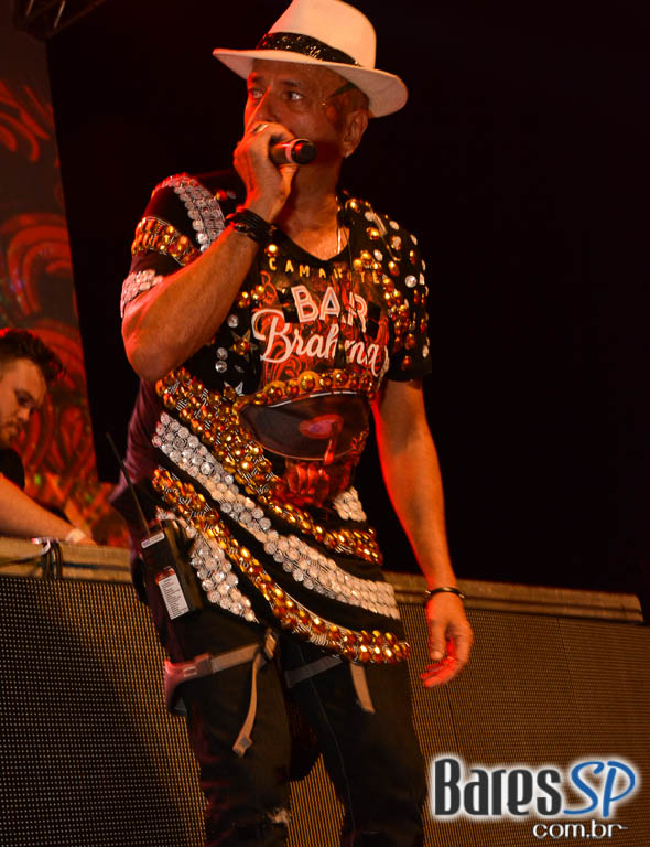 Camarote Bar Brahma recebeu Baile do Bem no Desfile das Capeão Camarote Bar Brahma recebeu Baile do Bem no Desfile das Capeão