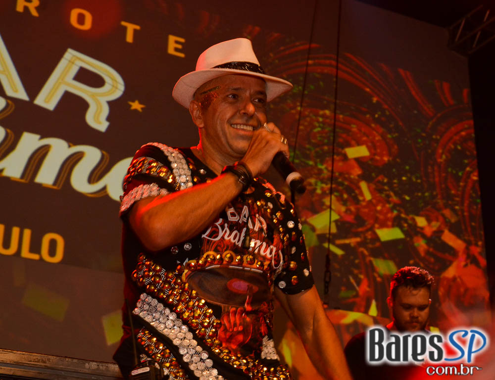 Camarote Bar Brahma recebeu Baile do Bem no Desfile das Capeão Camarote Bar Brahma recebeu Baile do Bem no Desfile das Capeão