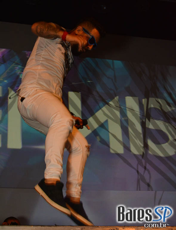 Camarote Bar Brahma recebeu Baile do Bem no Desfile das Capeão Camarote Bar Brahma recebeu Baile do Bem no Desfile das Capeão