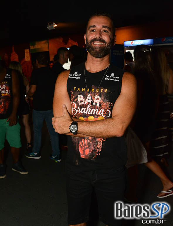 Camarote Bar Brahma recebeu Baile do Bem no Desfile das Capeão Camarote Bar Brahma recebeu Baile do Bem no Desfile das Capeão