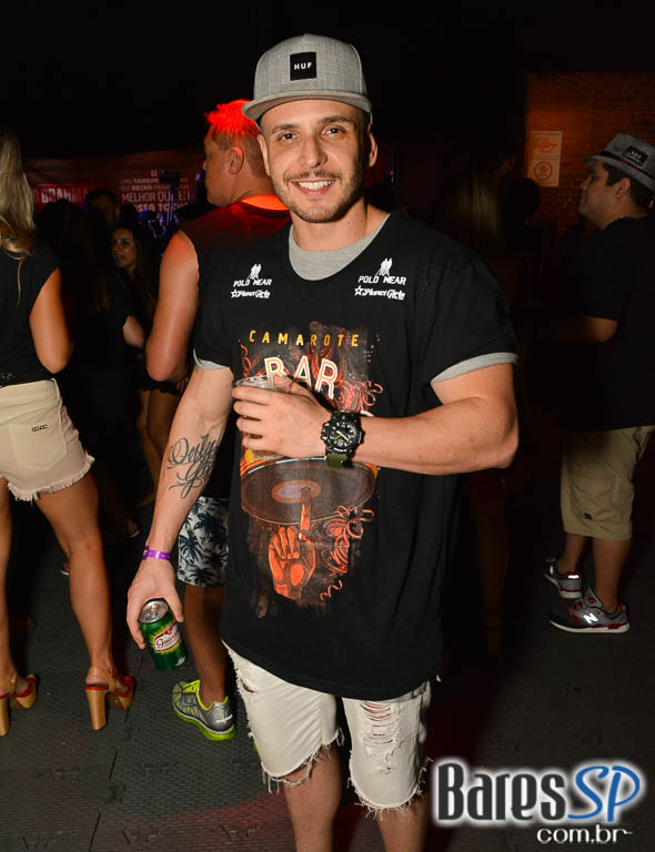 Camarote Bar Brahma recebeu Baile do Bem no Desfile das Capeão Camarote Bar Brahma recebeu Baile do Bem no Desfile das Capeão