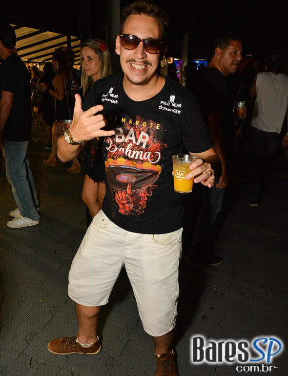 Camarote Bar Brahma recebeu Baile do Bem no Desfile das Capeão Camarote Bar Brahma recebeu Baile do Bem no Desfile das Capeão