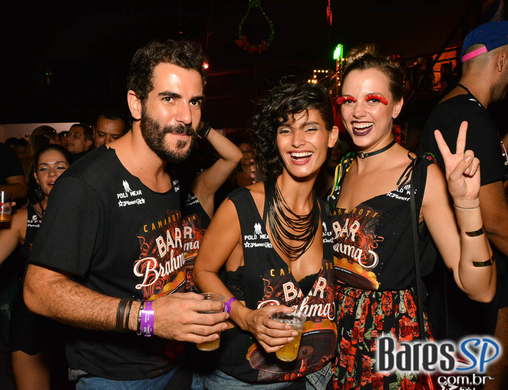 Camarote Bar Brahma recebeu Baile do Bem no Desfile das Capeão Camarote Bar Brahma recebeu Baile do Bem no Desfile das Capeão