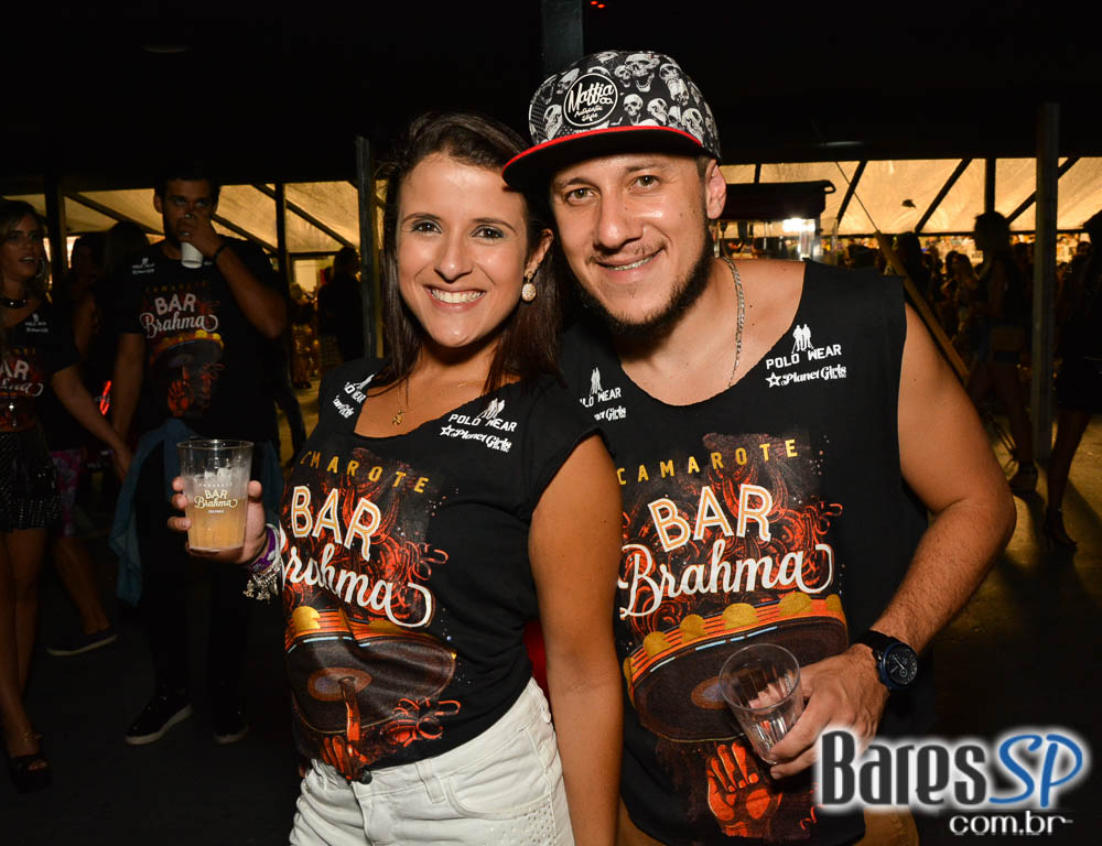 Camarote Bar Brahma recebeu Baile do Bem no Desfile das Capeão Camarote Bar Brahma recebeu Baile do Bem no Desfile das Capeão