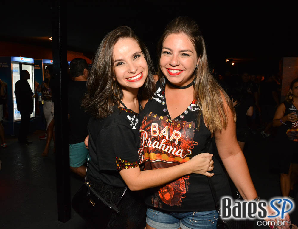 Camarote Bar Brahma recebeu Baile do Bem no Desfile das Capeão Camarote Bar Brahma recebeu Baile do Bem no Desfile das Capeão