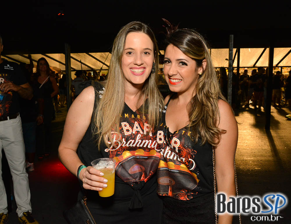 Camarote Bar Brahma recebeu Baile do Bem no Desfile das Capeão Camarote Bar Brahma recebeu Baile do Bem no Desfile das Capeão