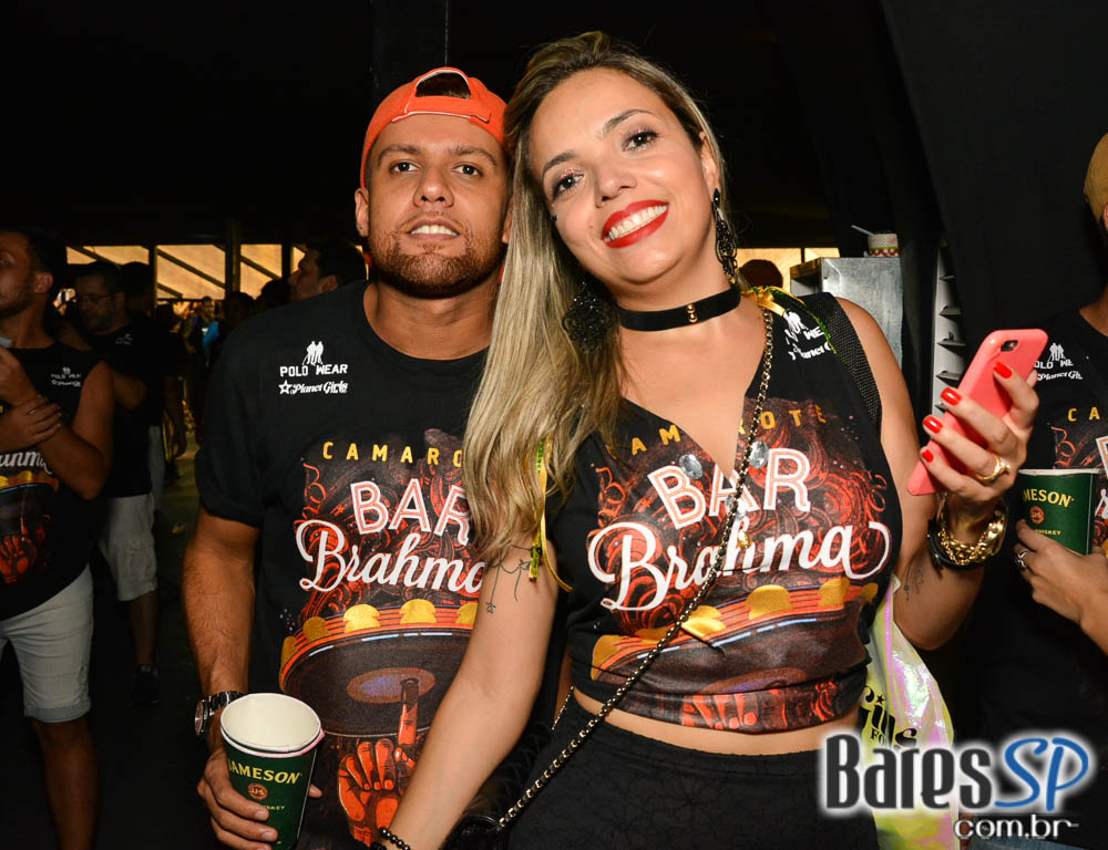 Camarote Bar Brahma recebeu Baile do Bem no Desfile das Capeão Camarote Bar Brahma recebeu Baile do Bem no Desfile das Capeão