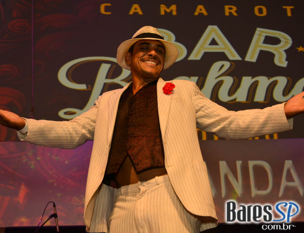 Camarote Bar Brahma recebeu Baile do Bem no Desfile das Capeão Camarote Bar Brahma recebeu Baile do Bem no Desfile das Capeão