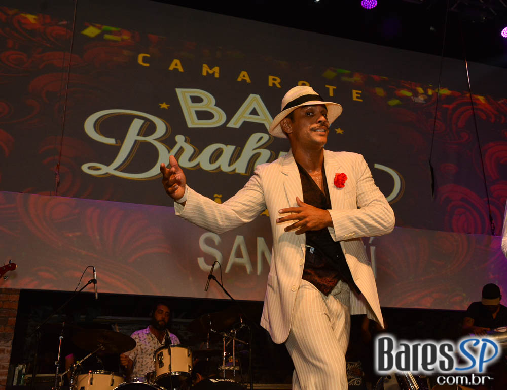 Camarote Bar Brahma recebeu Baile do Bem no Desfile das Capeão Camarote Bar Brahma recebeu Baile do Bem no Desfile das Capeão