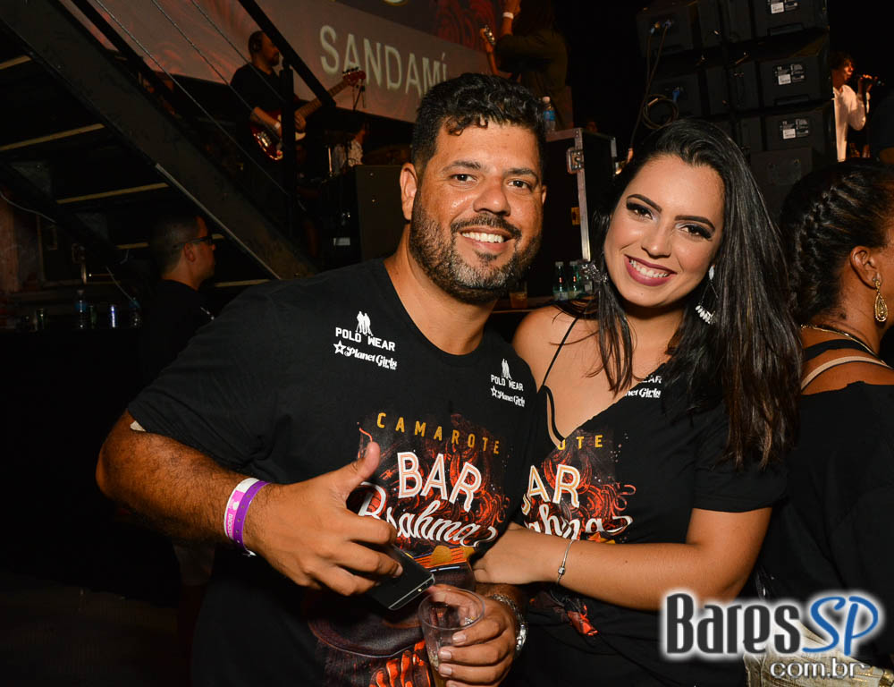 Camarote Bar Brahma recebeu Baile do Bem no Desfile das Capeão Camarote Bar Brahma recebeu Baile do Bem no Desfile das Capeão
