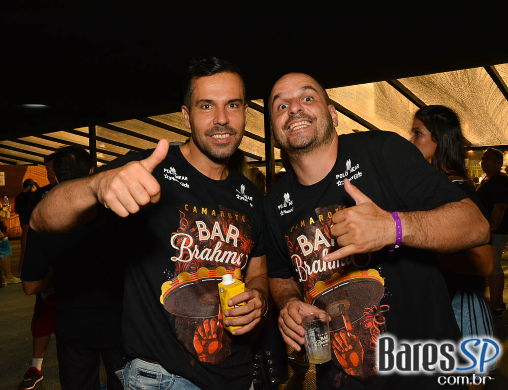 Camarote Bar Brahma recebeu Baile do Bem no Desfile das Capeão Camarote Bar Brahma recebeu Baile do Bem no Desfile das Capeão