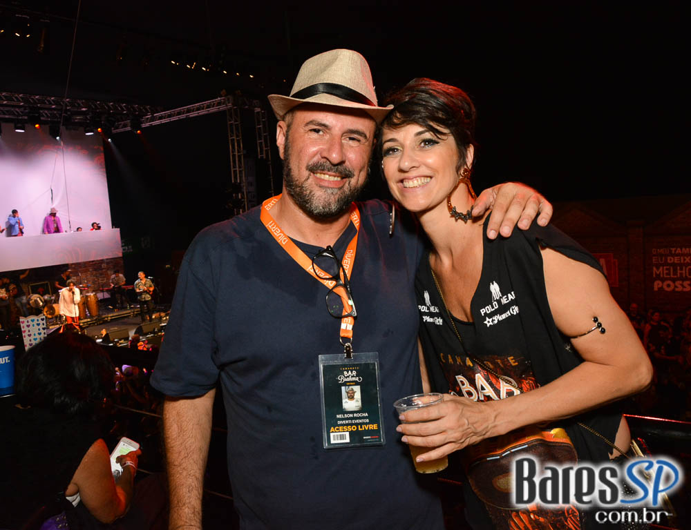 Camarote Bar Brahma recebeu Baile do Bem no Desfile das Capeão Camarote Bar Brahma recebeu Baile do Bem no Desfile das Capeão