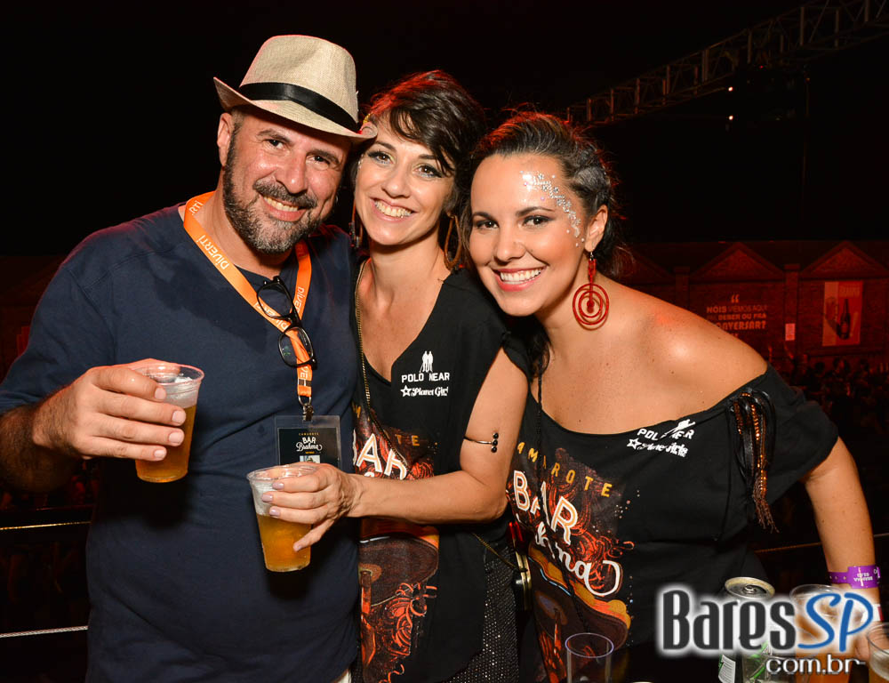 Camarote Bar Brahma recebeu Baile do Bem no Desfile das Capeão Camarote Bar Brahma recebeu Baile do Bem no Desfile das Capeão
