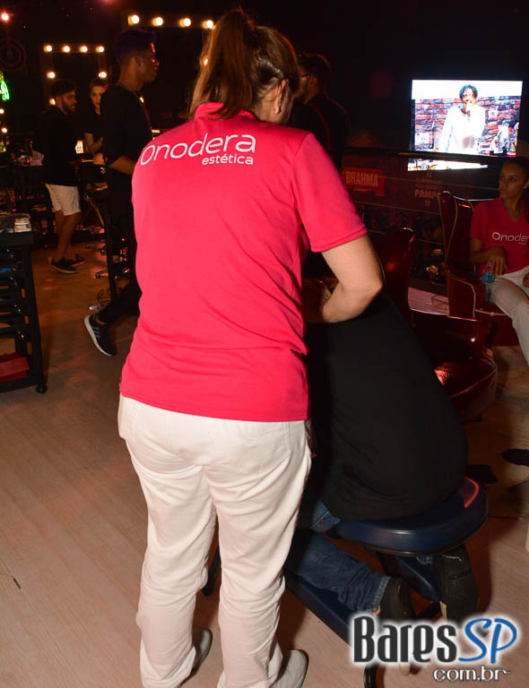 Camarote Bar Brahma recebeu Baile do Bem no Desfile das Capeão Camarote Bar Brahma recebeu Baile do Bem no Desfile das Capeão