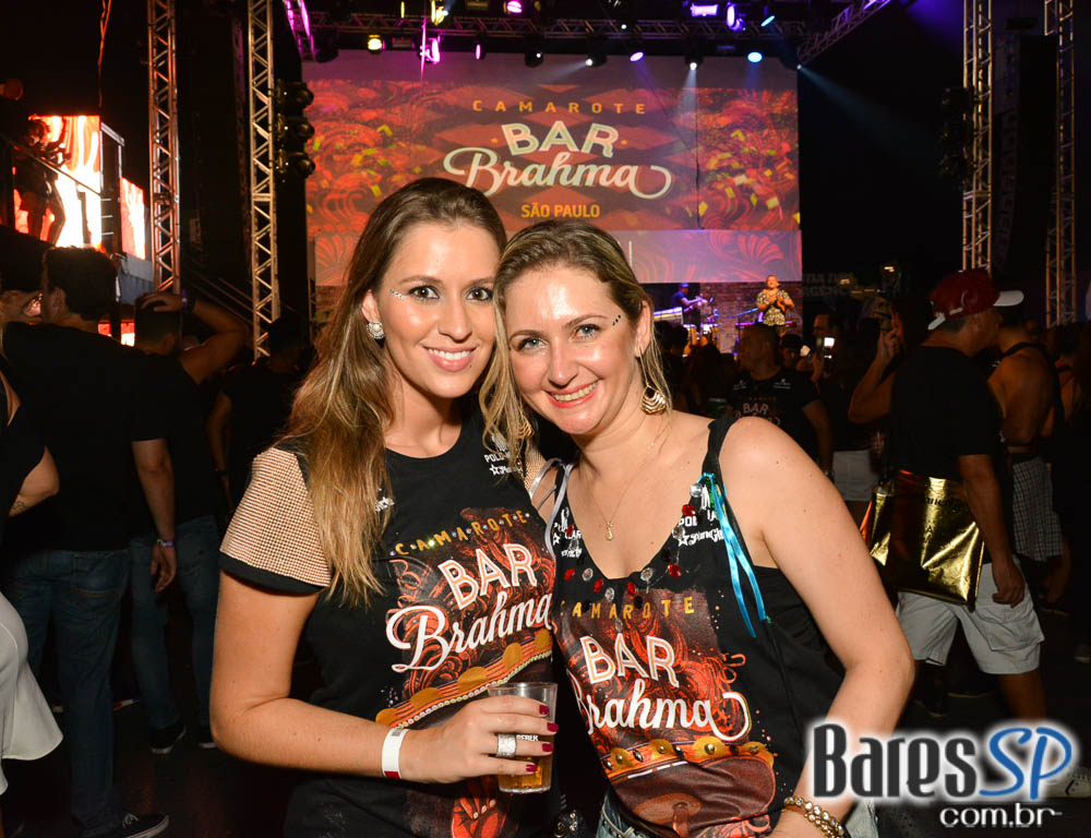 Camarote Bar Brahma recebeu Baile do Bem no Desfile das Capeão Camarote Bar Brahma recebeu Baile do Bem no Desfile das Capeão