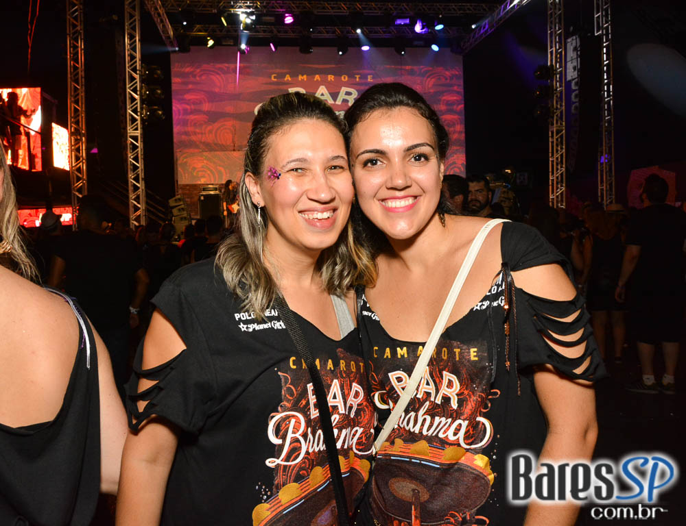 Camarote Bar Brahma recebeu Baile do Bem no Desfile das Capeão Camarote Bar Brahma recebeu Baile do Bem no Desfile das Capeão