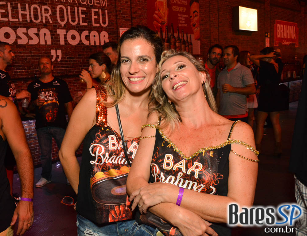 Camarote Bar Brahma recebeu Baile do Bem no Desfile das Capeão Camarote Bar Brahma recebeu Baile do Bem no Desfile das Capeão