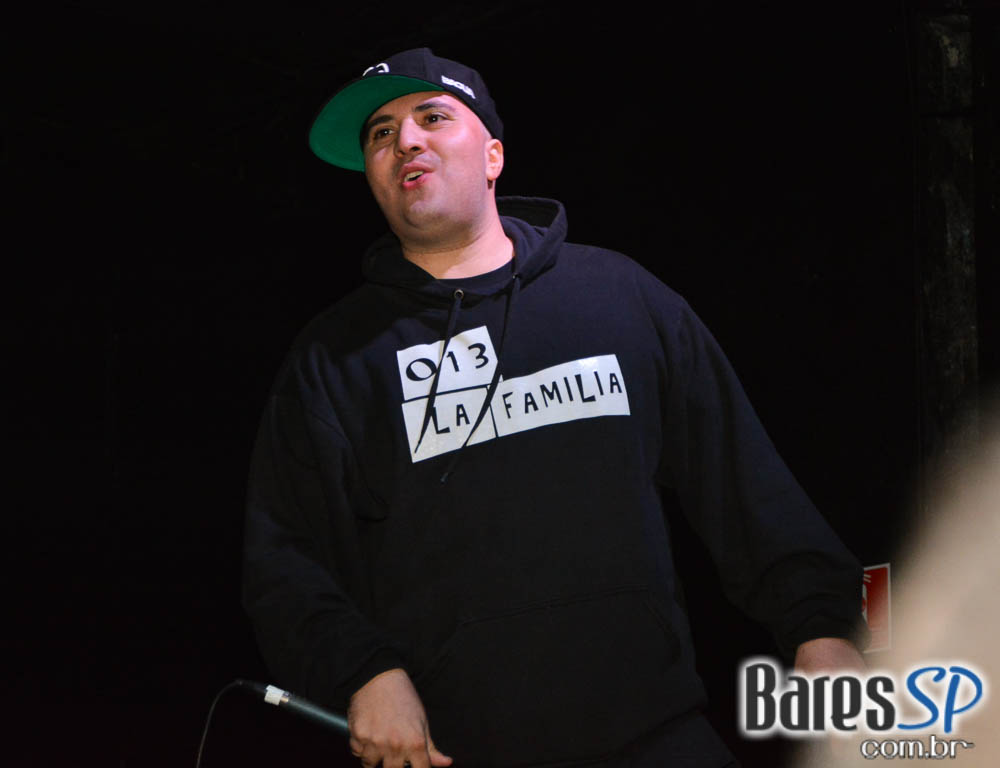 Bandas La Família 019, Ameaça, Brinquedo Torto e Hector Dub com clássicos do rock no Aquarius Rock Bar Bandas La Família 019, Ameaça, Brinquedo Torto e Hector Dub com clássicos do rock no Aquarius Rock Bar