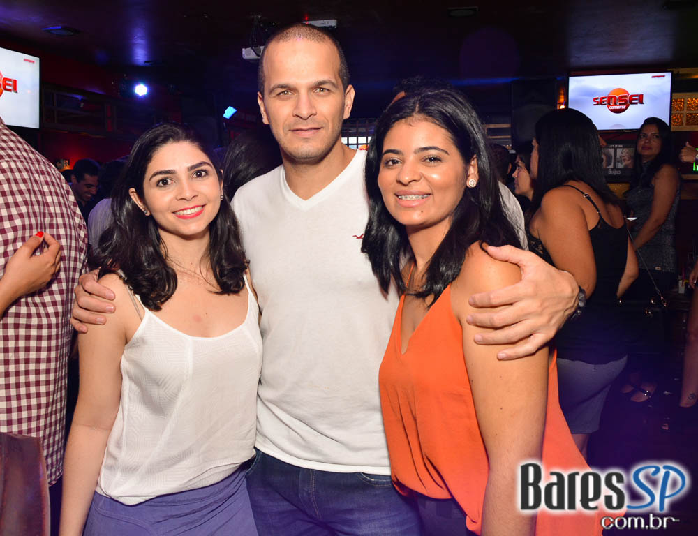 Junkie Box e William Kim comandaram o sábado do Republic Pub Junkie Box e William Kim comandaram o sábado do Republic Pub