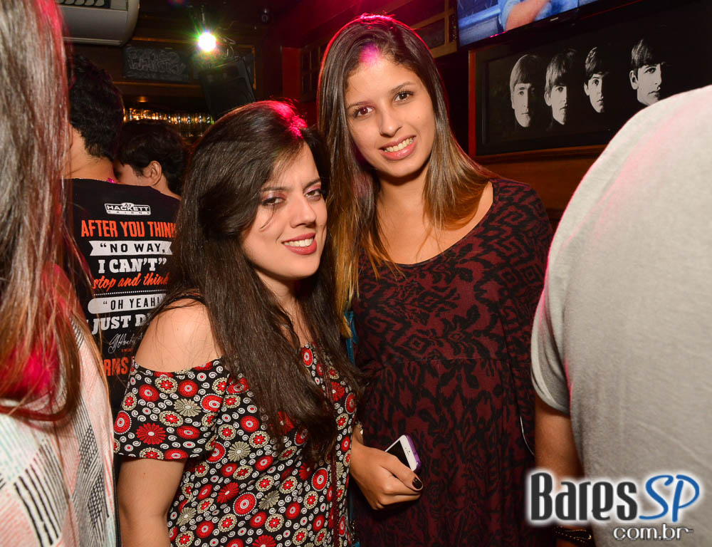 Junkie Box e William Kim comandaram o sábado do Republic Pub Junkie Box e William Kim comandaram o sábado do Republic Pub