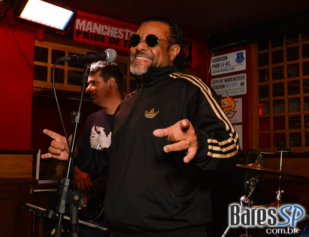 Junkie Box e William Kim comandaram o sábado do Republic Pub Junkie Box e William Kim comandaram o sábado do Republic Pub