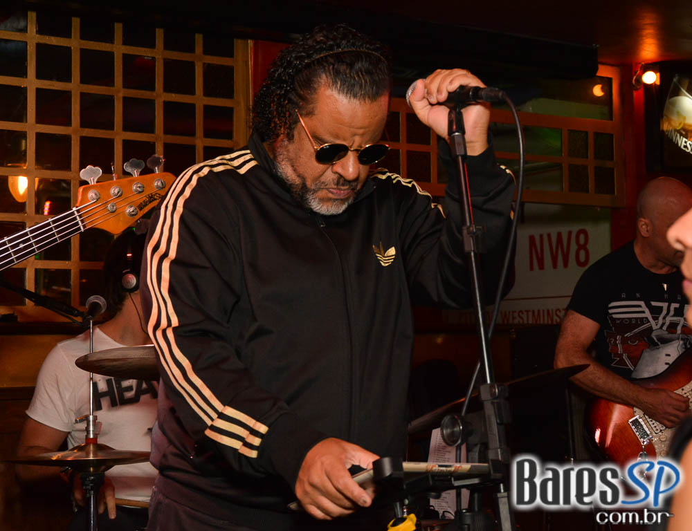 Junkie Box e William Kim comandaram o sábado do Republic Pub Junkie Box e William Kim comandaram o sábado do Republic Pub