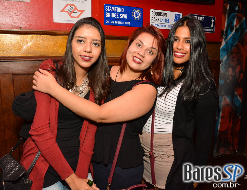 Junkie Box e William Kim comandaram o sábado do Republic Pub Junkie Box e William Kim comandaram o sábado do Republic Pub